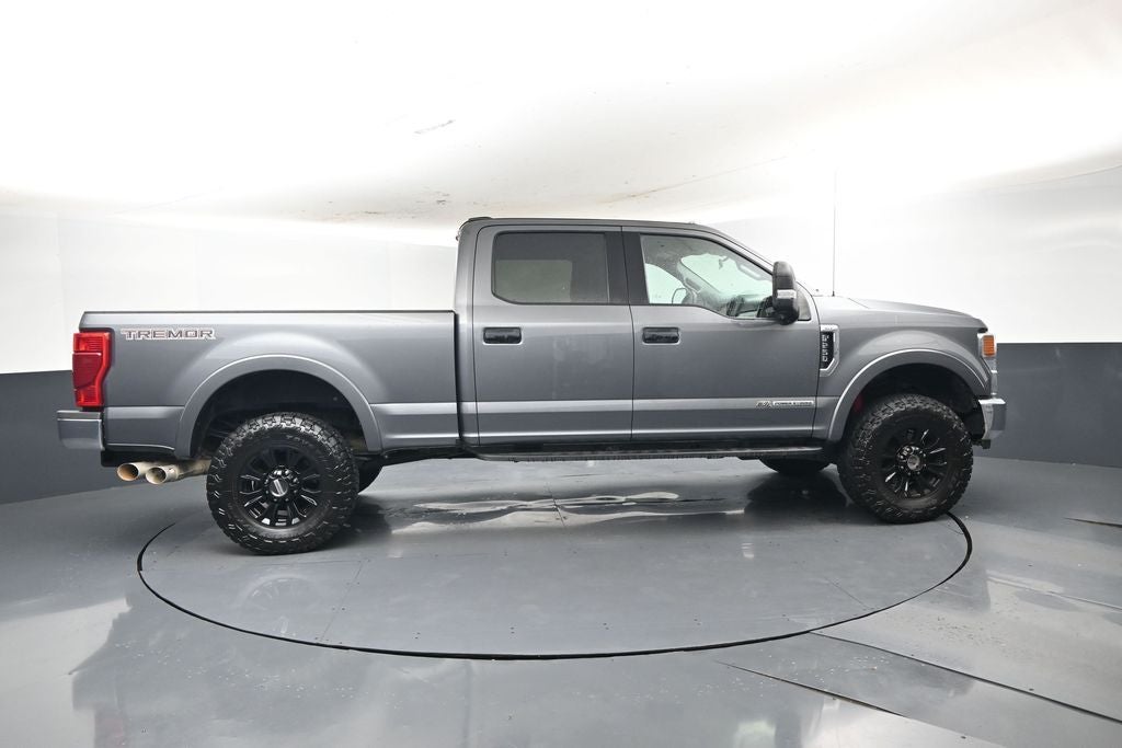 2021 Ford F-250SD XLT 603A