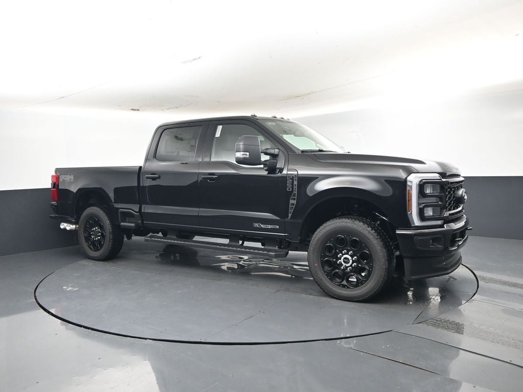 2026 Ford F-250SD XLT