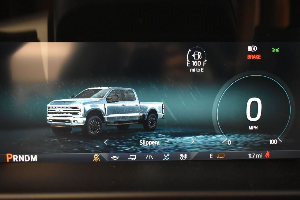 2026 Ford F-250SD XLT