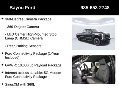 2026 Ford F-250SD XLT