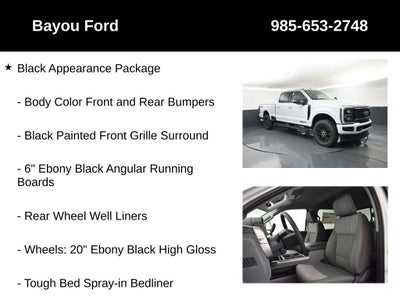2026 Ford F-250SD XLT 603A
