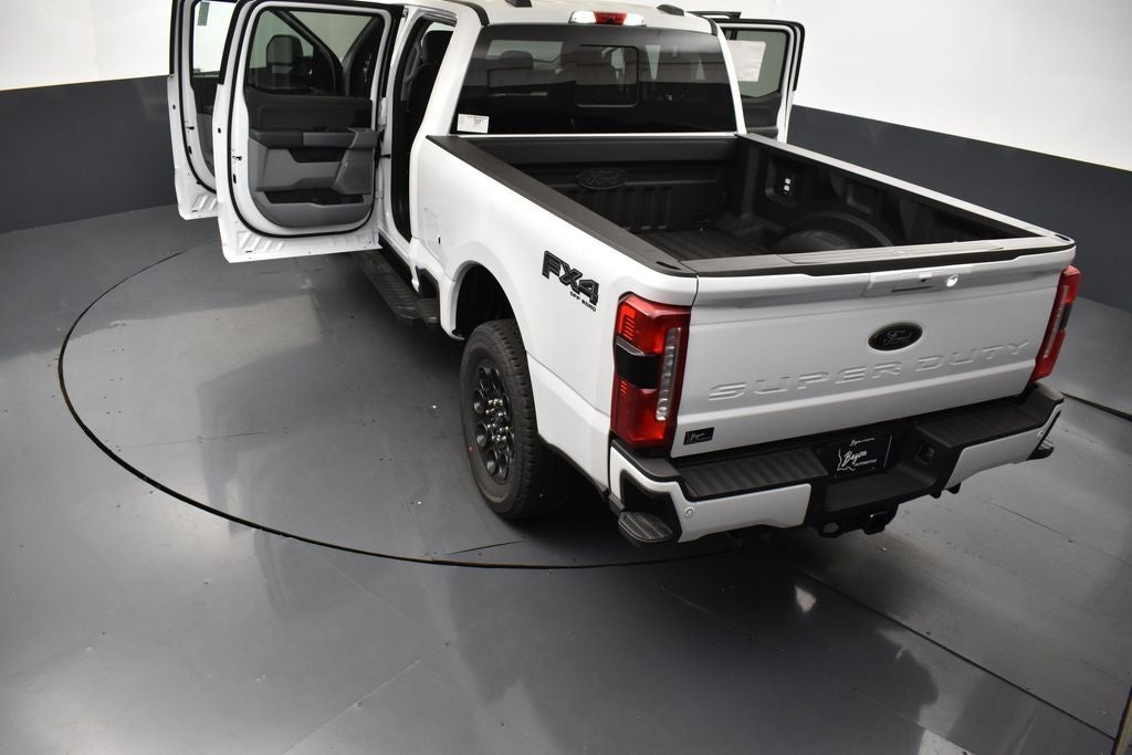 2026 Ford F-250SD XLT 603A