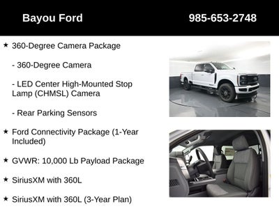2026 Ford F-250SD XLT 603A