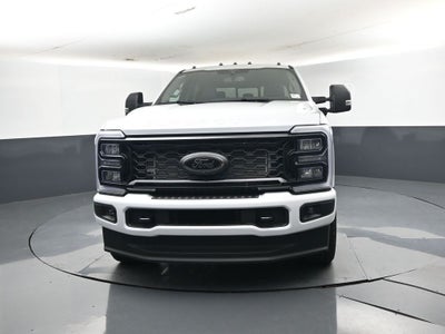 2026 Ford F-250SD XLT 603A