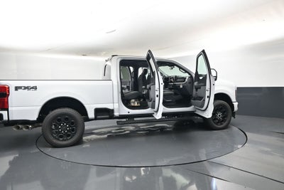 2026 Ford F-250SD XLT 603A