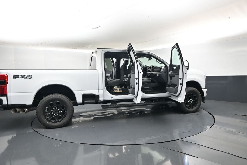 2026 Ford F-250SD XLT 603A
