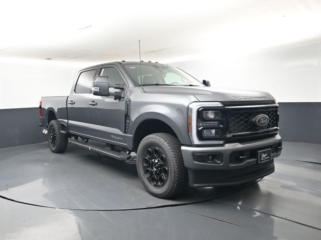 2026 Ford F-250SD Lariat 608A