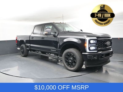 2025 Ford F-250SD Lariat 608A