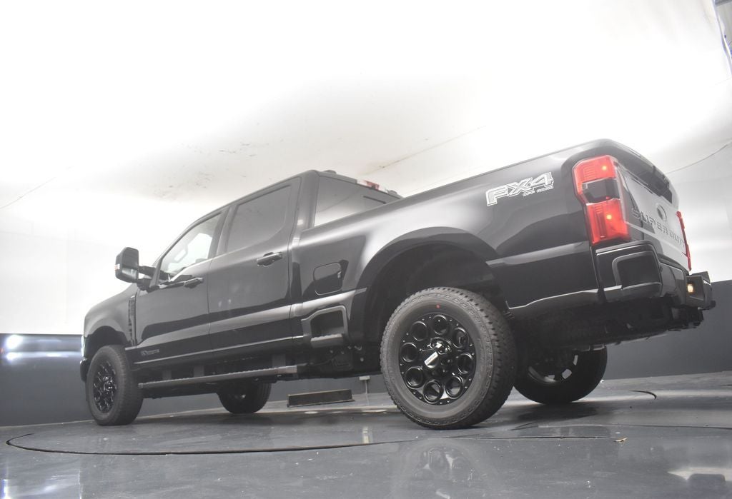 2025 Ford F-250SD Lariat 608A