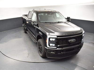 2025 Ford F-250SD Lariat 608A