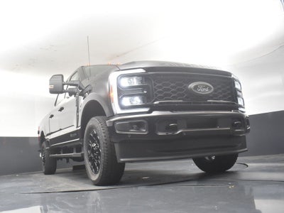 2025 Ford F-250SD Lariat 608A