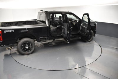 2025 Ford F-250SD Lariat 608A