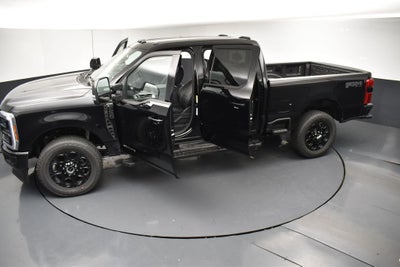 2025 Ford F-250SD Lariat 608A