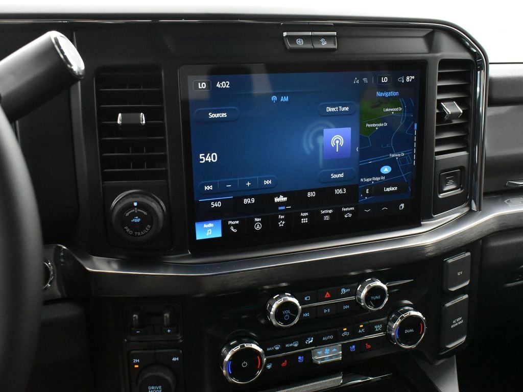 2025 Ford F-250SD Lariat 608A