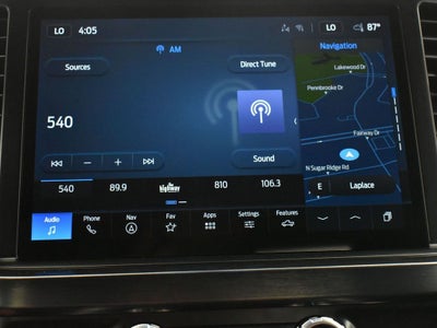 2025 Ford F-250SD Lariat 608A