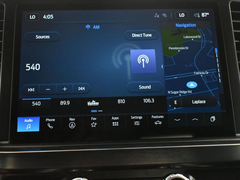 2025 Ford F-250SD Lariat 608A