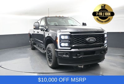 2025 Ford F-250SD Lariat 608A