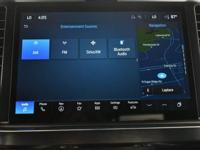 2025 Ford F-250SD Lariat 608A