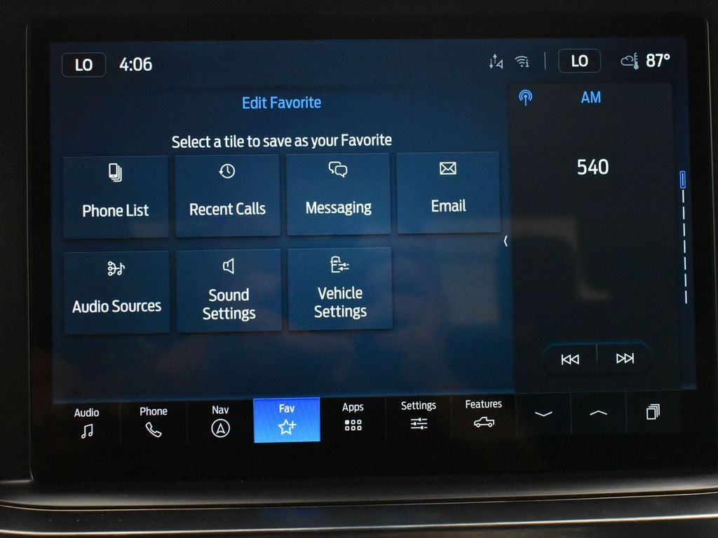 2025 Ford F-250SD Lariat 608A