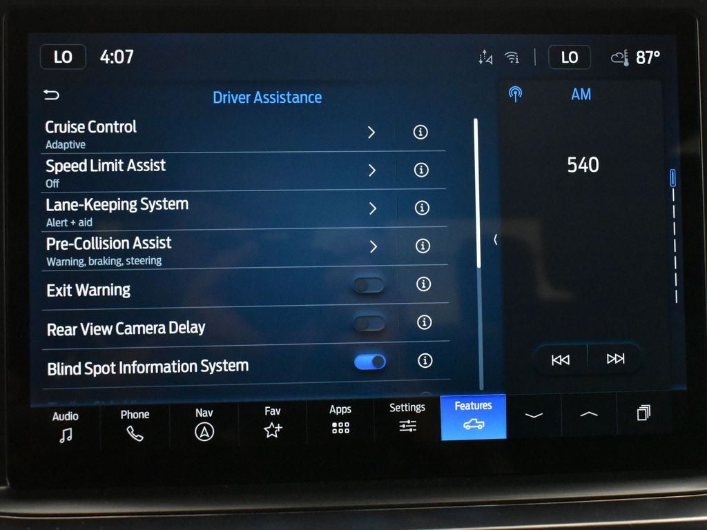 2025 Ford F-250SD Lariat 608A