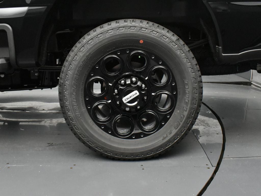 2025 Ford F-250SD Lariat 608A