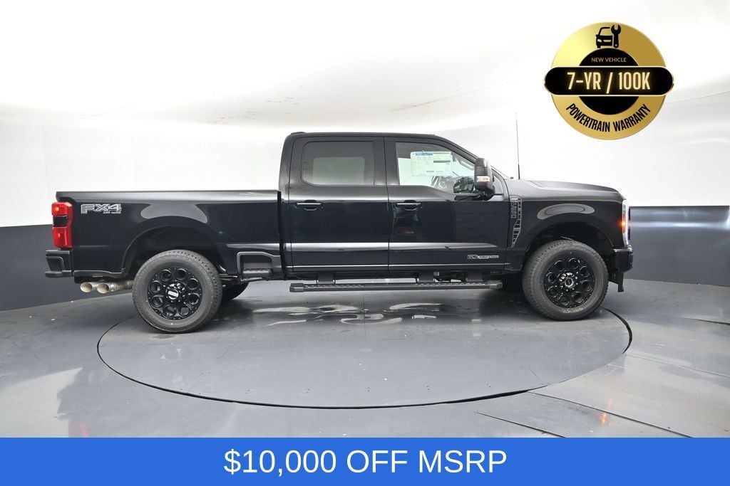 2025 Ford F-250SD Lariat 608A