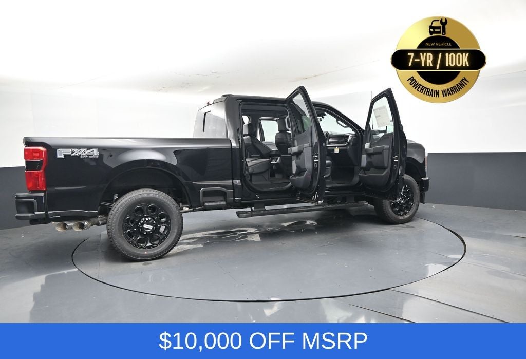 2025 Ford F-250SD Lariat 608A