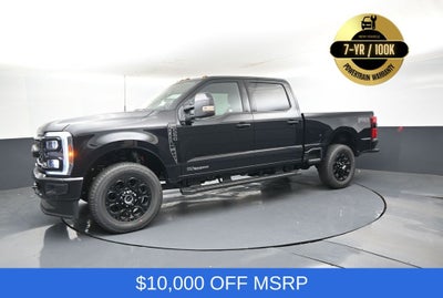 2025 Ford F-250SD Lariat 608A