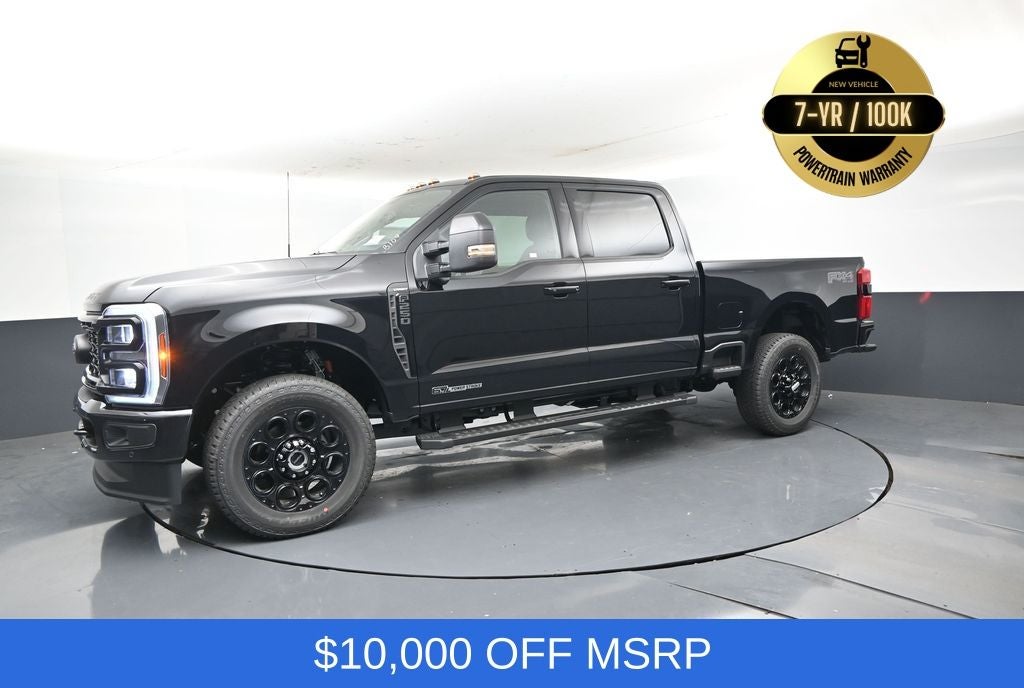 2025 Ford F-250SD Lariat 608A
