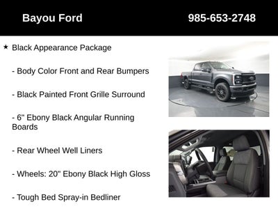 2026 Ford F-250SD XLT