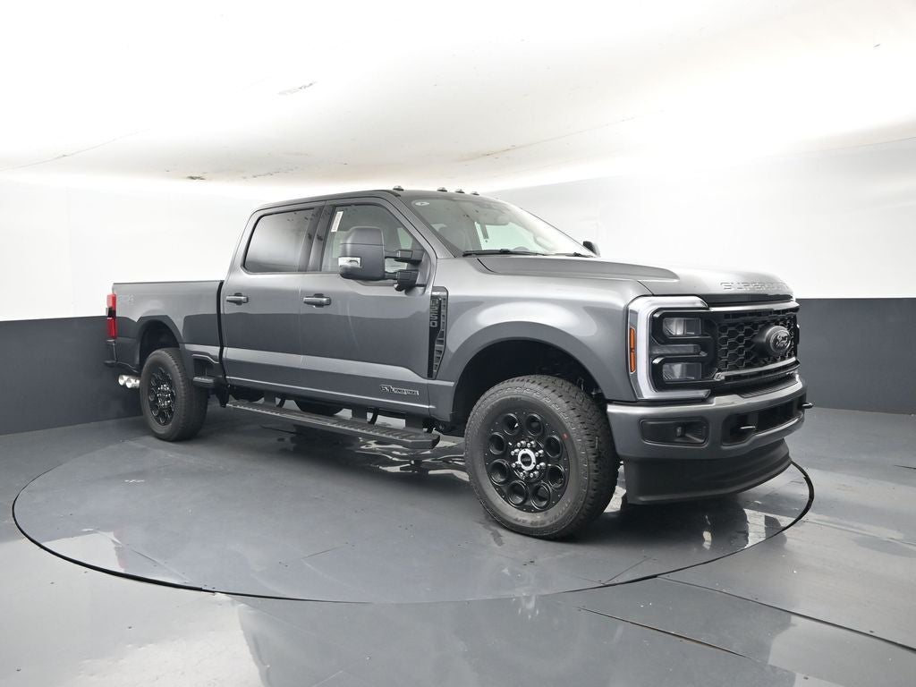 2026 Ford F-250SD XLT 603A