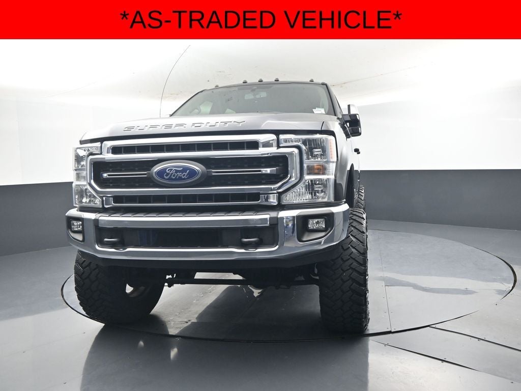 2020 Ford F-250SD Lariat
