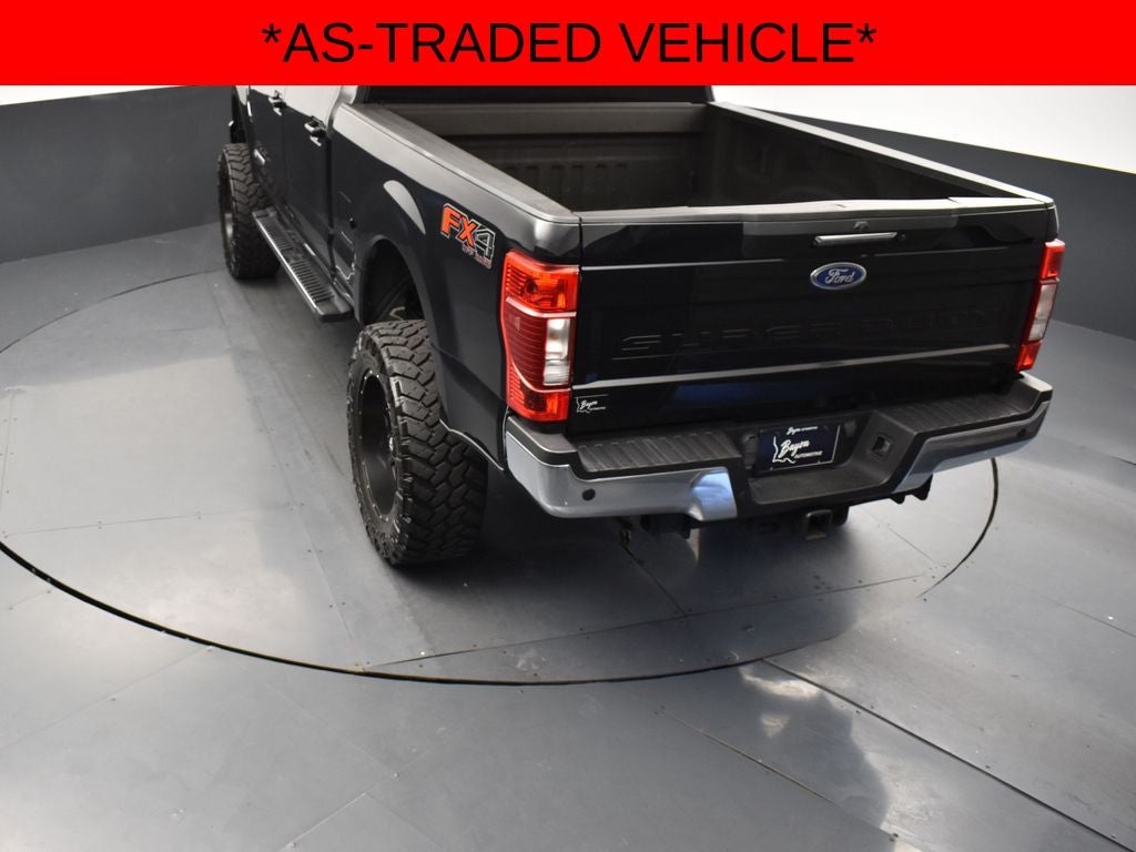 2020 Ford F-250SD Lariat