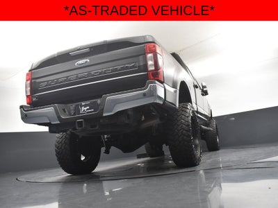 2020 Ford F-250SD Lariat