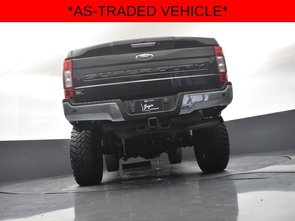 2020 Ford F-250SD Lariat