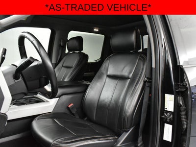 2020 Ford F-250SD Lariat