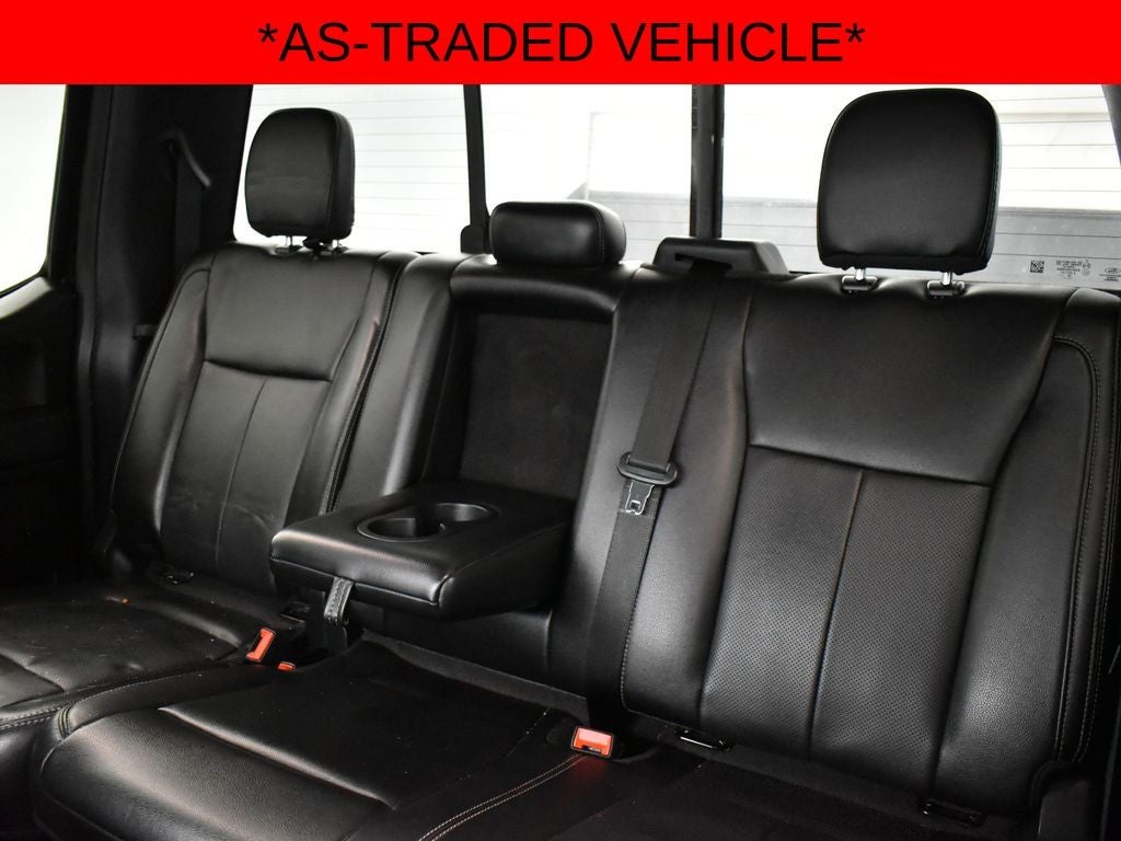 2020 Ford F-250SD Lariat