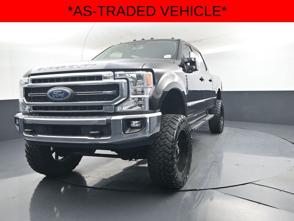 2020 Ford F-250SD Lariat