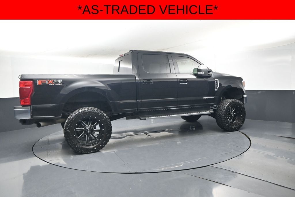 2020 Ford F-250SD Lariat