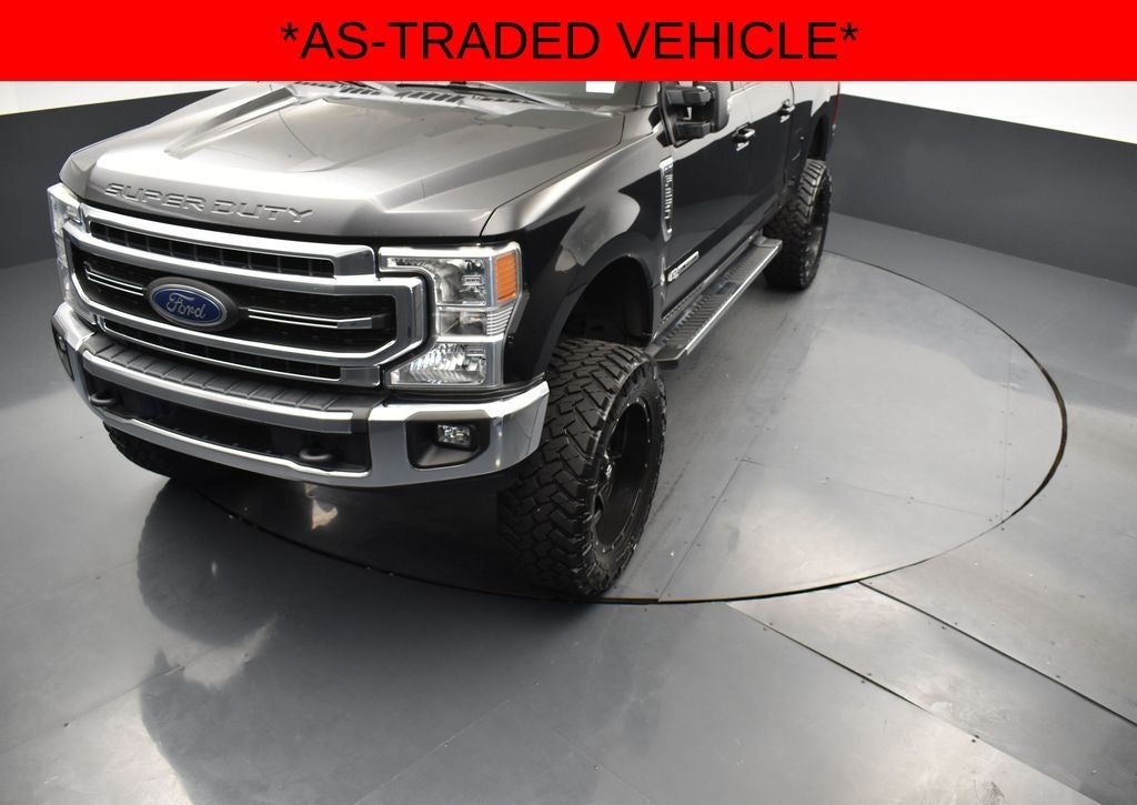 2020 Ford F-250SD Lariat