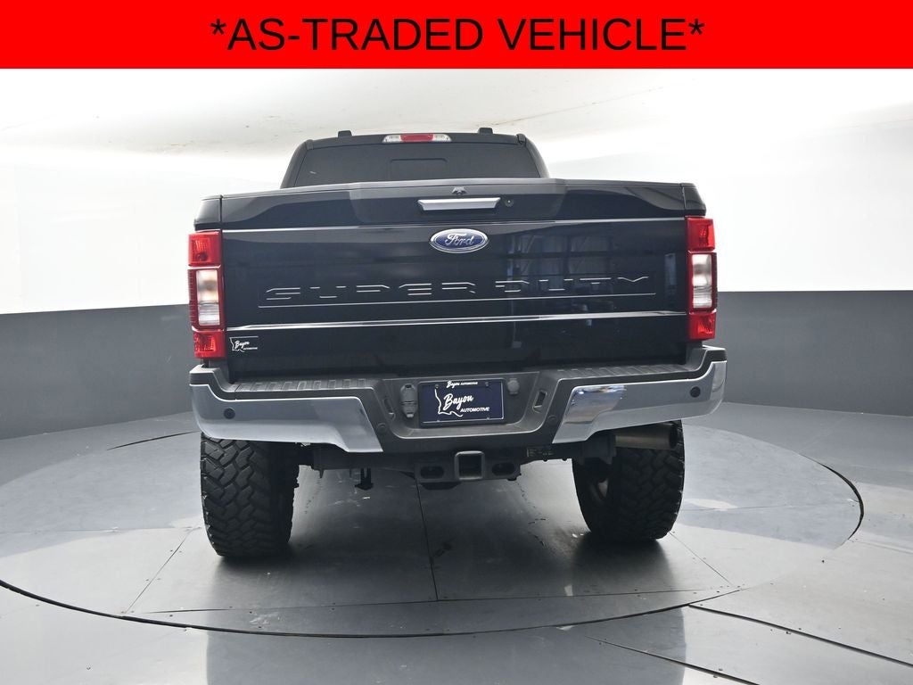 2020 Ford F-250SD Lariat