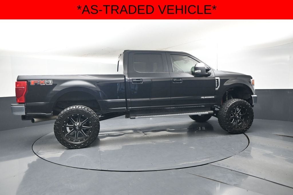 2020 Ford F-250SD Lariat