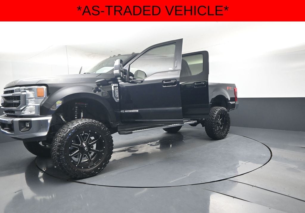 2020 Ford F-250SD Lariat