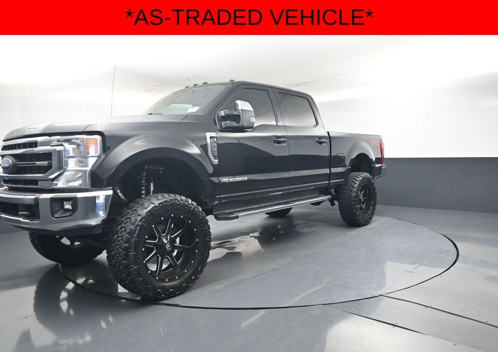 2020 Ford F-250SD Lariat