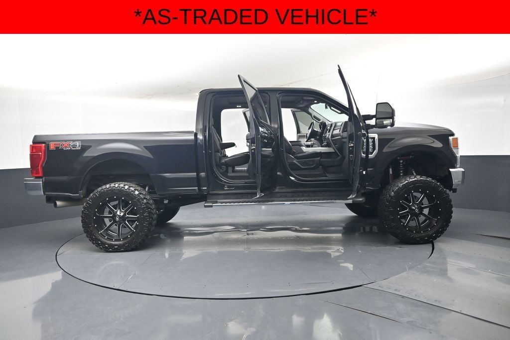 2020 Ford F-250SD Lariat