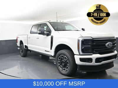 2025 Ford F-250SD Platinum 703A
