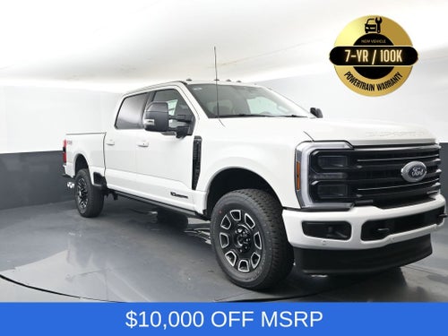 2025 Ford F-250SD Platinum 703A