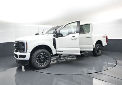 2025 Ford F-250SD Platinum 703A