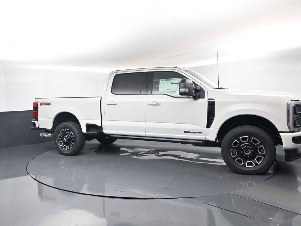 2025 Ford F-250SD Platinum 703A