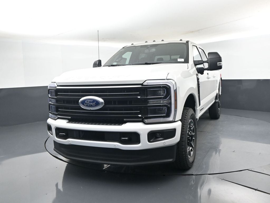 2025 Ford F-250SD Platinum 703A